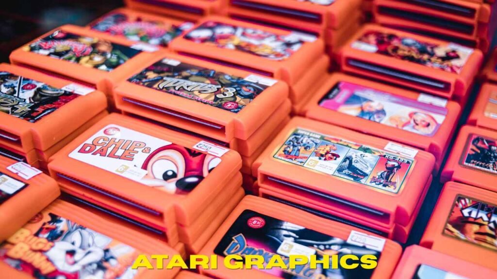 Atari Graphics
