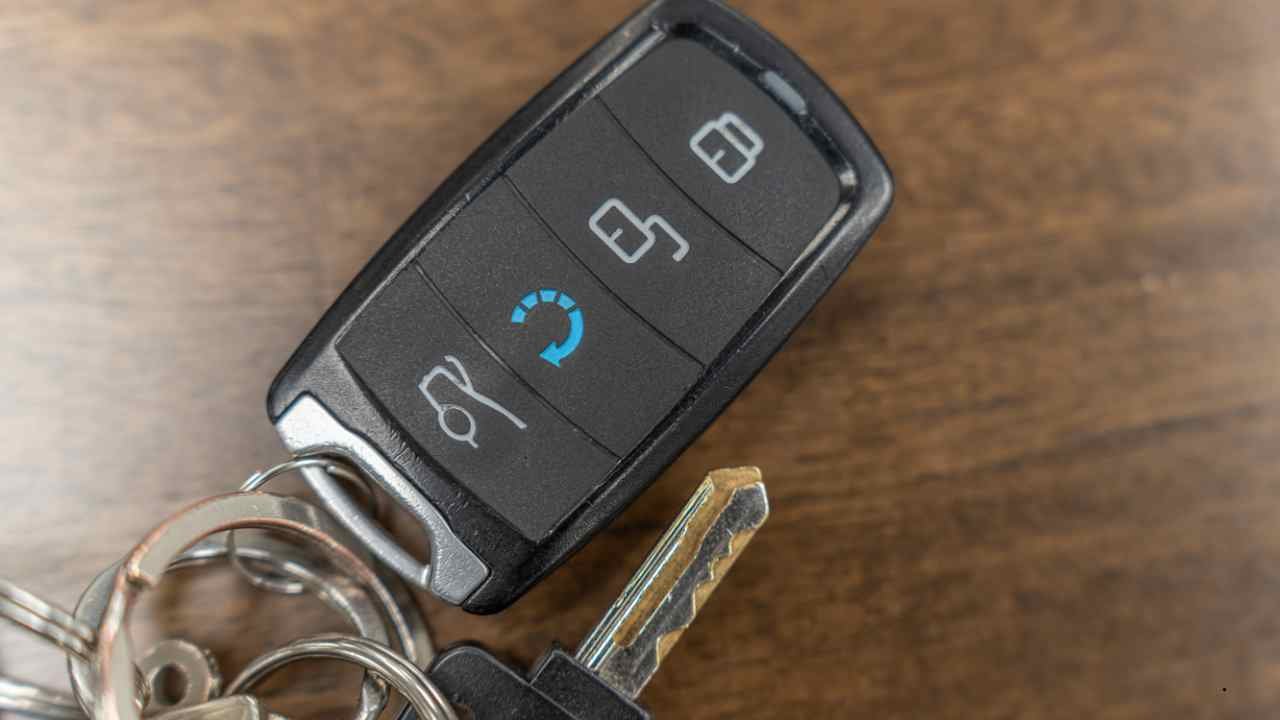 How Long Does a Key Fob Battery Last?