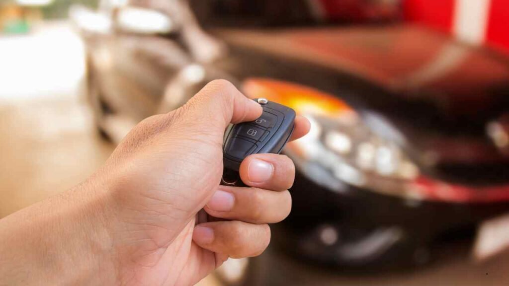 How Long Does a Key Fob Battery Last?